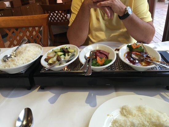 New Century Oriental